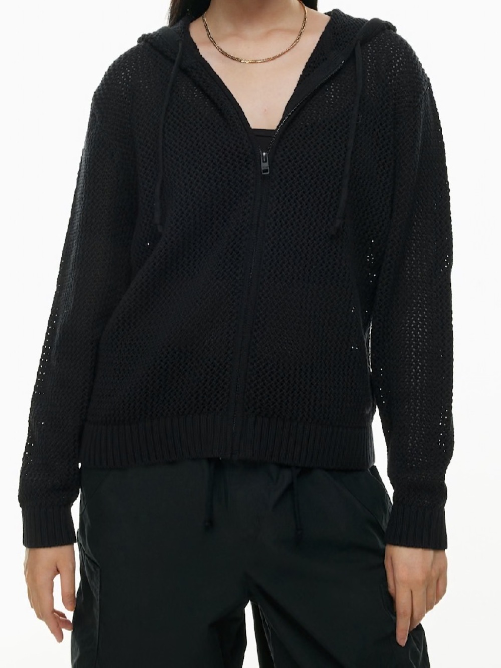TNA Tunnel Hoodie